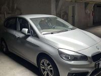 Usata BMW 218 Active Tourer Advantage 136 CV (100 kW) 2015 Monovolume