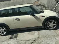 Usata Mini ONE 90 CV (66 kW) 2003 Giallo Utilitaria
