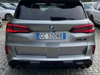 Usata BMW X5 M Competition Edition 625 CV (459 kW) 2020 Grigio SUV