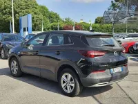 Usata Opel Grandland X Elegance 131 CV (96 kW) 2021 Nero SUV
