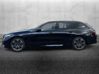 Usata BMW 520 M Sport 197 CV (144 kW) 2024 Nero Station wagon