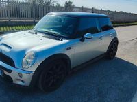 Usata Mini Cooper S 169 CV (124 kW) 2005 Grigio Utilitaria