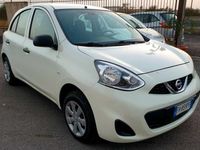 usata Nissan Micra 1.2 12V 5 porte GPL Eco Acenta