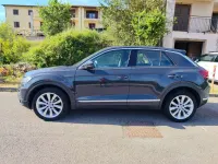 Usata VW T-Roc Advance 116 CV (85 kW) 2019 Grigio SUV