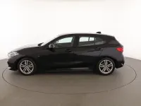 Usata BMW 116 M Sport 116 CV (85 kW) 2020 Nero Utilitaria