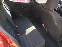 Usata Dacia Sandero Comfort 91 CV (66 kW) 2022 Rosso Berlina