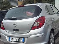 Usata Opel Corsa 75 CV (55 kW) 2008 Grigio Utilitaria