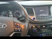 Usata Hyundai Tucson Xpossible 116 CV (85 kW) 2017 Grigio SUV