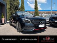 Usata Mercedes A250 218 CV (160 kW) 2017 Nero Berlina