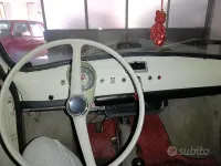 Usata Fiat 500 1960 Bianco Utilitaria