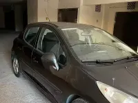 Usata Peugeot 207 88 CV (64 kW) 2008 Nero Berlina