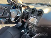 Usata Alfa Romeo MiTo 77 CV (56 kW) 2013 Blu Utilitaria