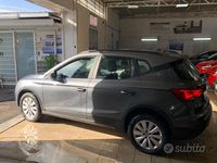 Usata Seat Arona XCELLENCE 95 CV (69 kW) 2018 Grigio SUV