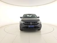 Usata VW Taigo Life 116 CV (85 kW) 2025 Smoky grey metallizzato SUV