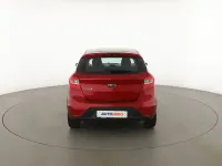 Usata Ford Ka Plus Ultimate 86 CV (63 kW) 2017 Rosso Utilitaria