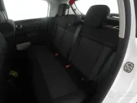 Usata Citroën C3 Feel 83 CV (61 kW) 2021 Bianco banchisa con tetto rosso Utilitaria