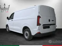 Nuova VW T7 150 CV (110 kW) 2026 Bianco Furgone