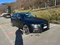 Begagnad Audi A4 143 HK (105 kW) 2010 Sedan