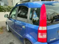 Usata Fiat Panda Dynamic 69 CV (50 kW) 2010 Blu Utilitaria