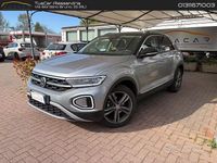 Usata VW T-Roc Style 150 CV (110 kW) 2024 Grigio SUV