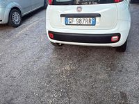 Usata Fiat Panda 70 CV (51 kW) 2021 Bianco Berlina