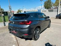 Usata BMW X2 M Sport 150 CV (110 kW) 2021 Grigio metallizzato SUV