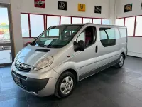 Usata Opel Vivaro 114 CV (83 kW) 2014 Grigio Monovolume
