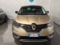 Usata Renault Espace 160 CV (117 kW) 2016 Beige Monovolume