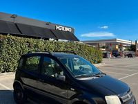 Usata Fiat Panda 60 CV (44 kW) 2007 Nero Utilitaria