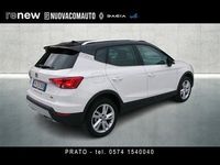 Occasion Seat Arona FR 116 ch (85 kW) 2018 Blanc SUV