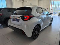 Usata Mazda 2 Homura-Line 92 CV (67 kW) 2024 Bianco perla Utilitaria