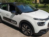 Usata Citroën C3 PureTech 110 CV (80 kW) 2022 Bianco Utilitaria