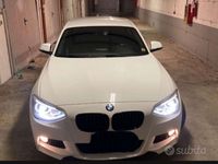 usata BMW 120 d msport euro 5 b