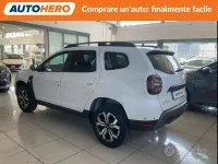 Usata Dacia Duster 116 CV (85 kW) 2024 Bianco SUV