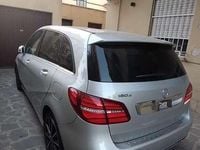 Usata Mercedes B180 109 CV (80 kW) 2018 Monovolume