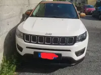 Usado Jeep Compass Longitude 120 CV (88 kW) 2017 Blanco SUV