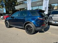 Usata Land Rover Discovery Sport 150 CV (110 kW) 2020 Blu SUV