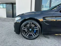 Usata BMW M4 431 CV (317 kW) 2017 Nero Coupé