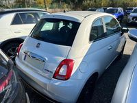 Usata Fiat 500 Club 70 CV (51 kW) 2023 Bianco Berlina
