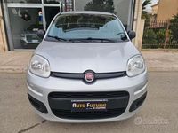 Usata Fiat Panda Pop 70 CV (51 kW) 2014 Grigio Utilitaria