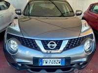 Usata Nissan Juke Premium Edition 110 CV (80 kW) 2018 Grigio SUV