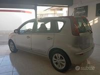 Usata Nissan Note 86 CV (63 kW) 2010 Grigio Utilitaria