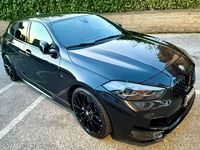 Usata BMW 135 Efficient Dynamics 306 CV (225 kW) 2021 Nero Utilitaria