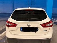 Usata Nissan Qashqai Acenta 110 CV (80 kW) 2016 Bianco SUV