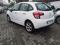 Usata Citroën C3 Seduction 82 CV (60 kW) 2014 Bianco Berlina