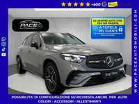 Usata Mercedes GLC220 AMG Line Premium Plus 197 CV (144 kW) 2024 Grigio SUV
