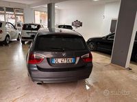 Usata BMW 320 176 CV (129 kW) 2009 Grigio Station wagon