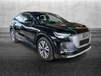 Usata Audi Q4 e-tron 69 kW (95 CV) 2023 Nero SUV