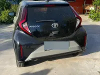 Usata Toyota Aygo X 72 CV (52 kW) 2025 Verde SUV