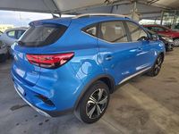 Usata MG ZS Comfort 106 CV (77 kW) 2023 Blu SUV
